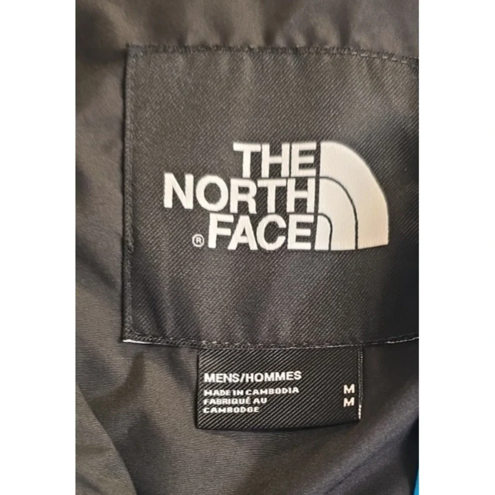 The North Face Mens High Rail Bomber Urban Outdoor Lightweight Winter M Jacket